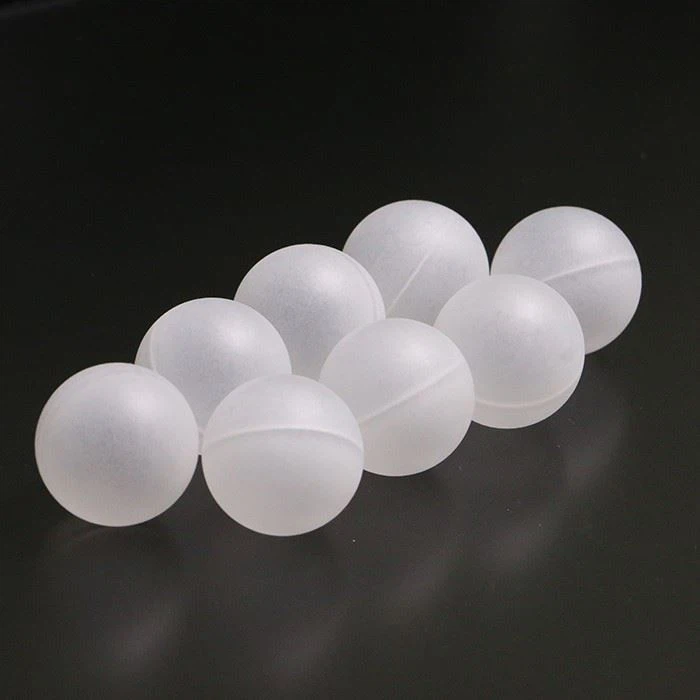 Hollow Plastic Spheres (2)