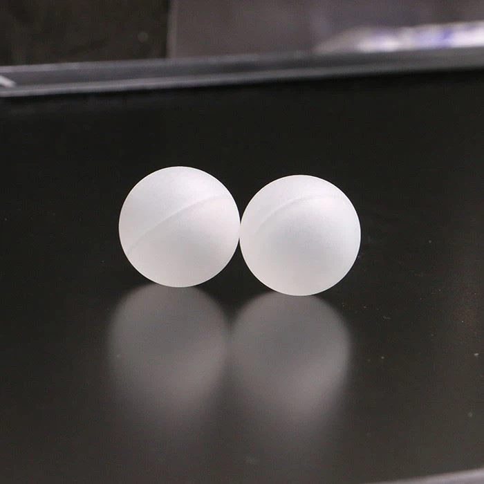 Hollow Plastic Spheres (4)