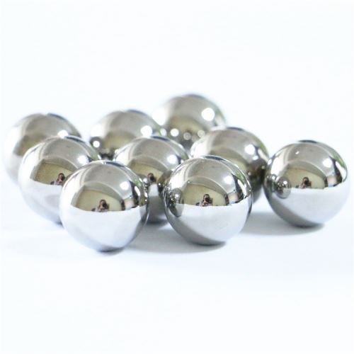 Кульки для перемішування з нержавіючої сталі