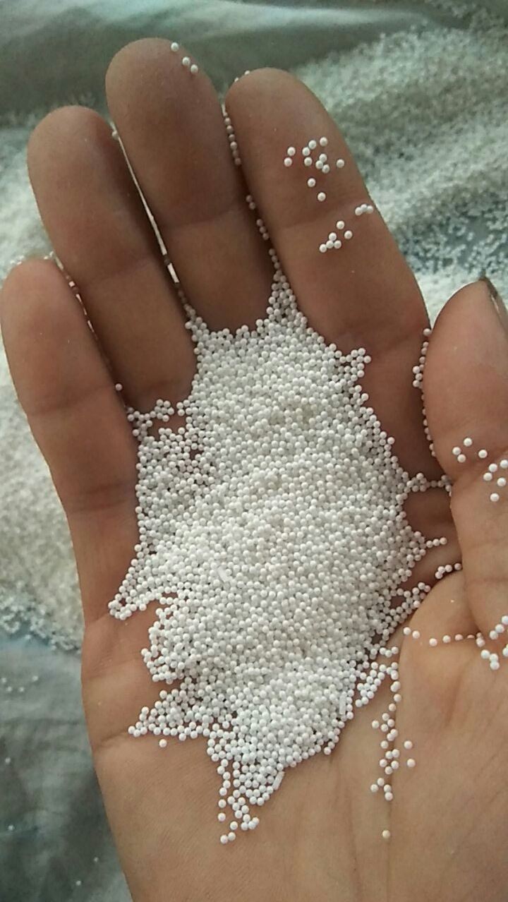 Пластикові кулі з ацеталю POM Delrin 1,0 мм