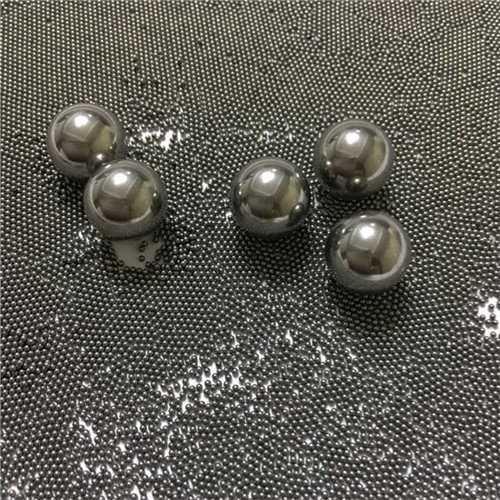 1,6 мм нержавіюча кулька Брайля