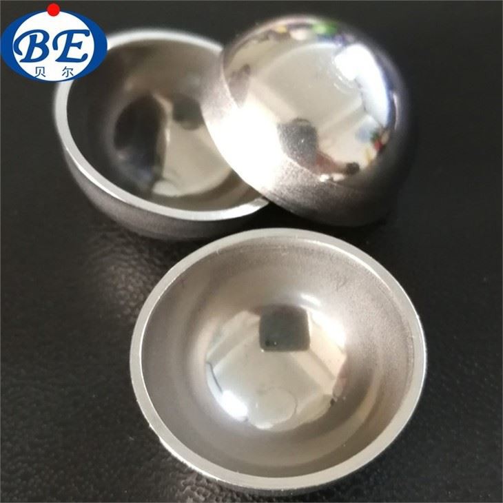 Steel Hemispheres