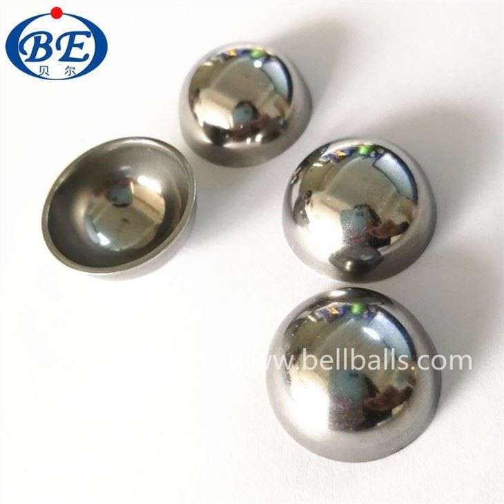 Steel Hemispheres