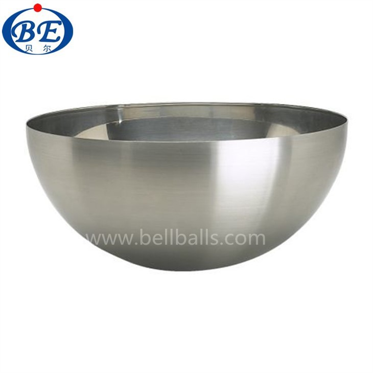 Steel Hemispheres