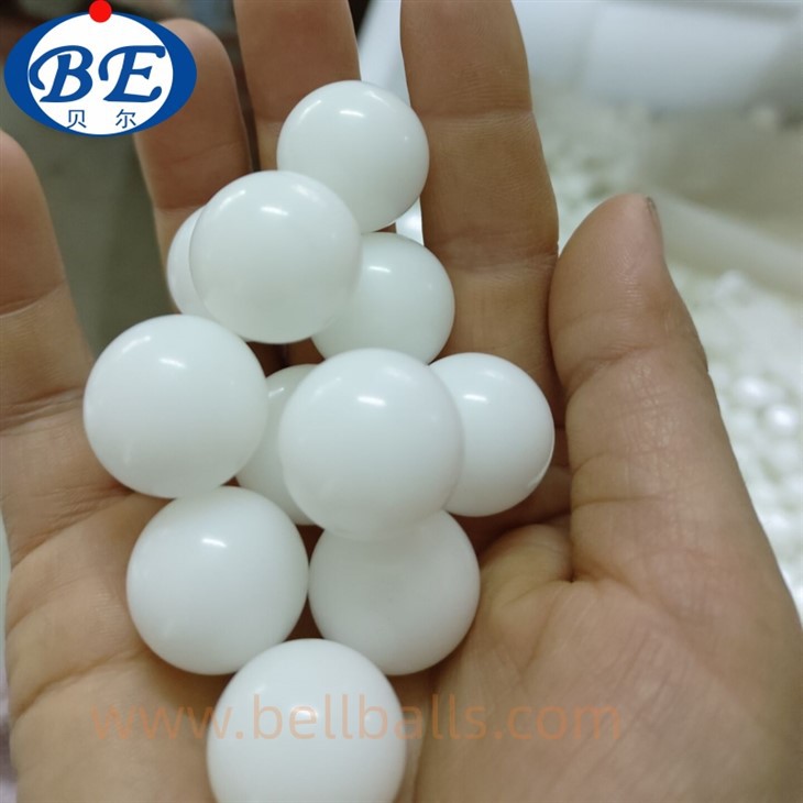 Куля пластикова 13 мм